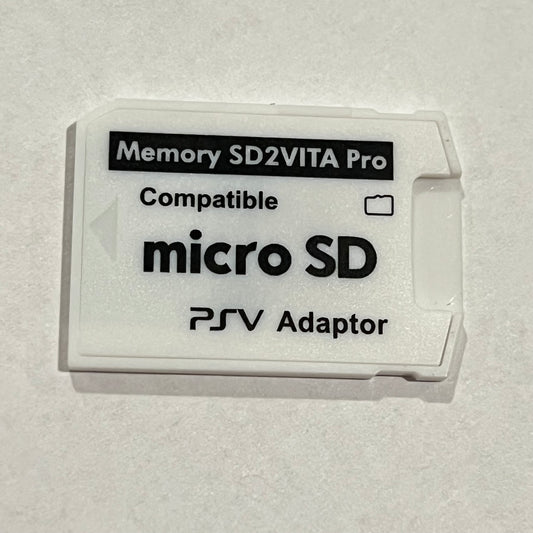 NEW PS Vita sd2vita adapter