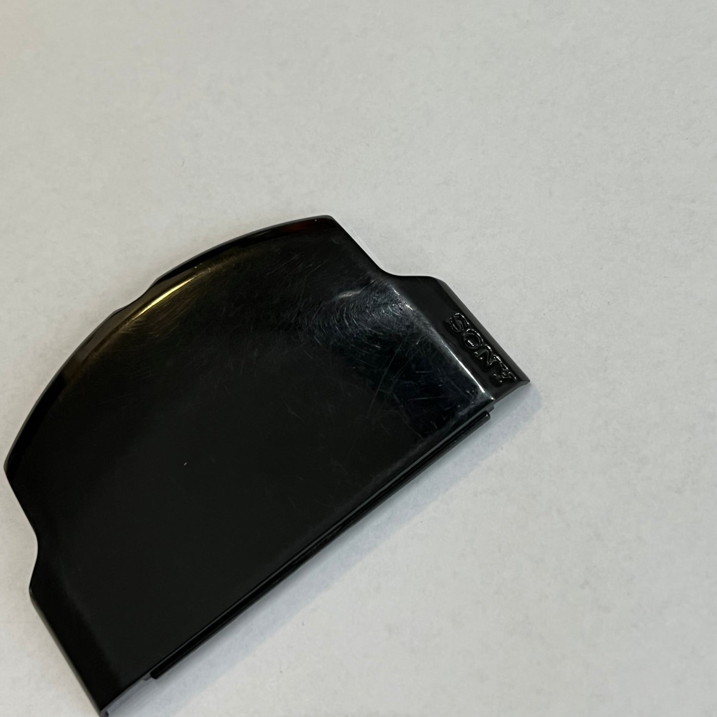OEM Black Sony PSP 3000 Battery Cover (#2)