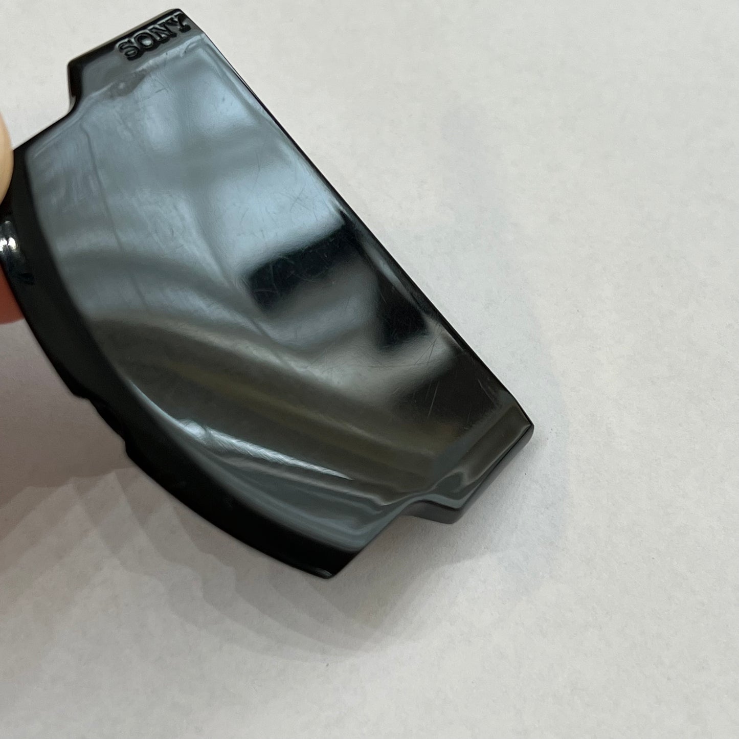 OEM Black Sony PSP 3000 Battery Cover (#1)