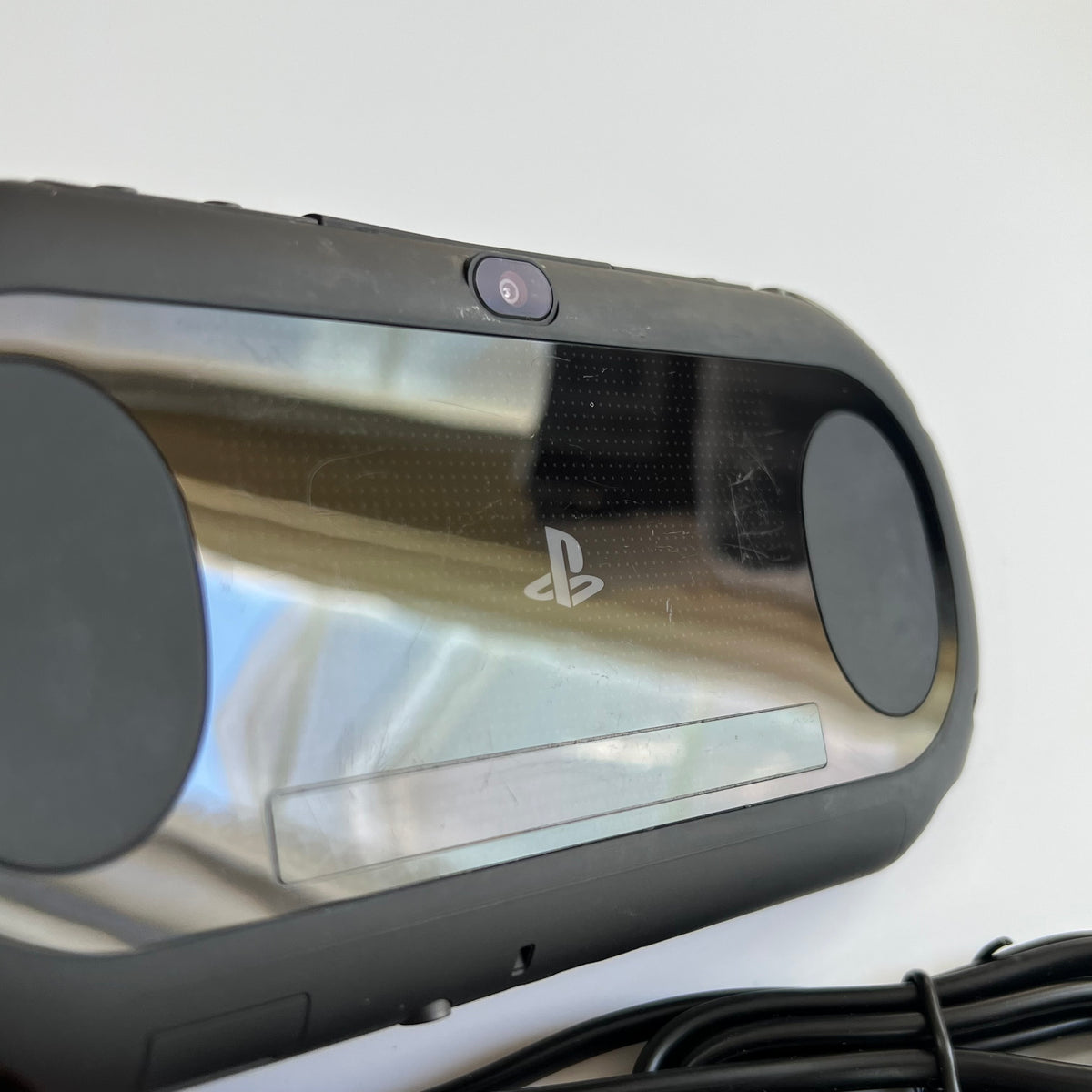 Black Sony PS Vita 2000 System