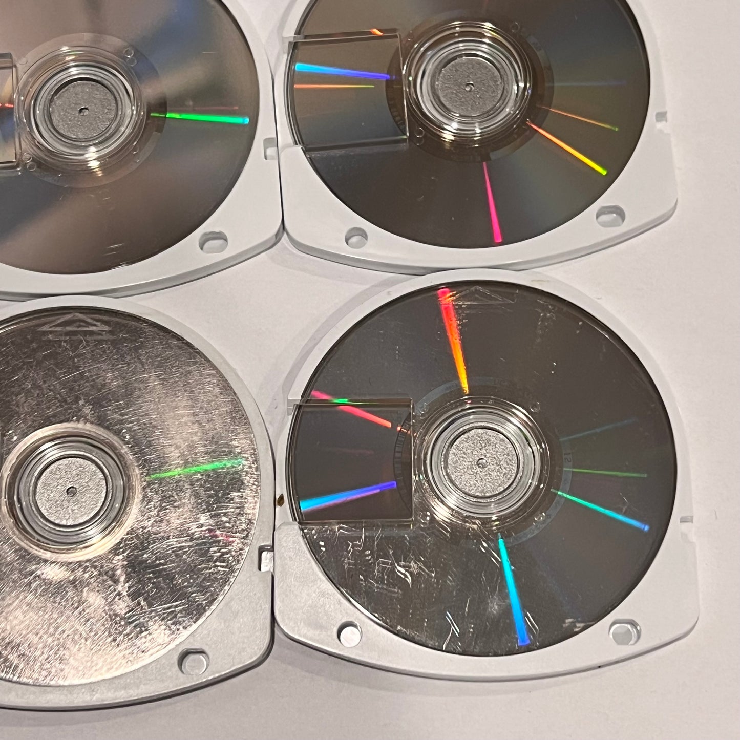 Lot of 9 Games (Sony PSP) Japan Import