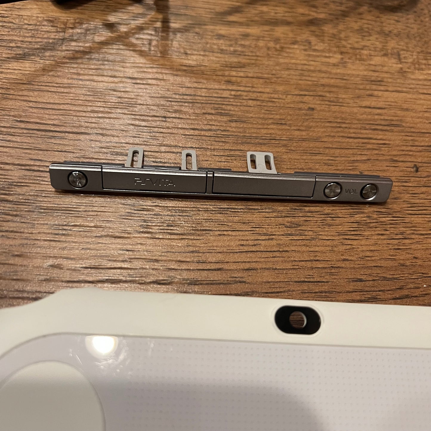 Parts lot