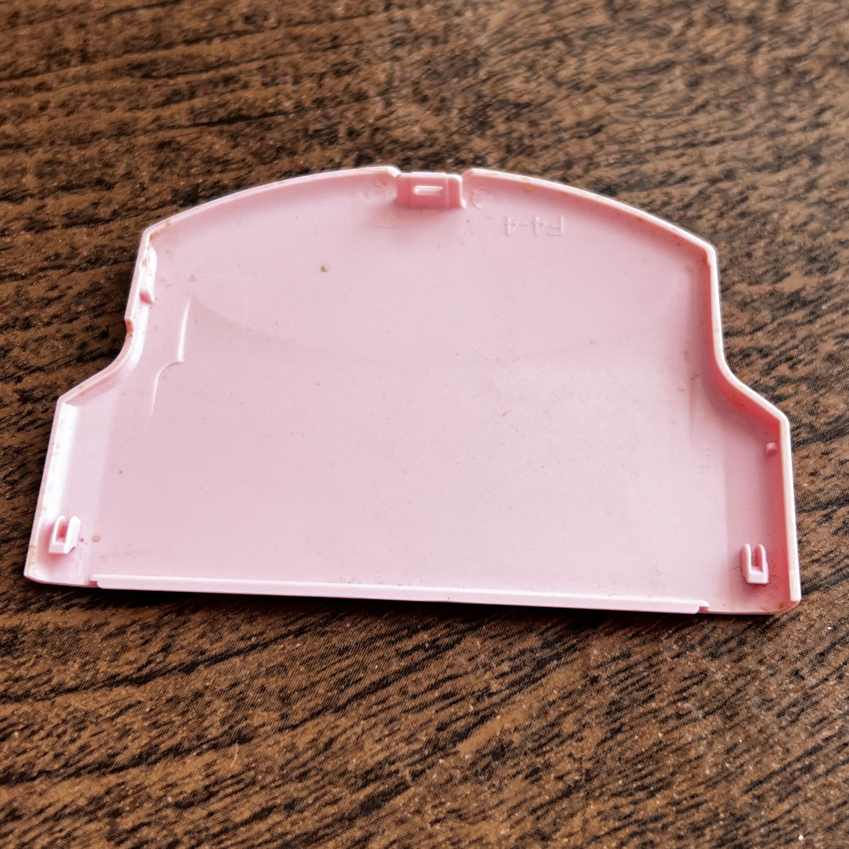 OEM Blossom Pink Sony PSP 3000 Battery Cover (#13)