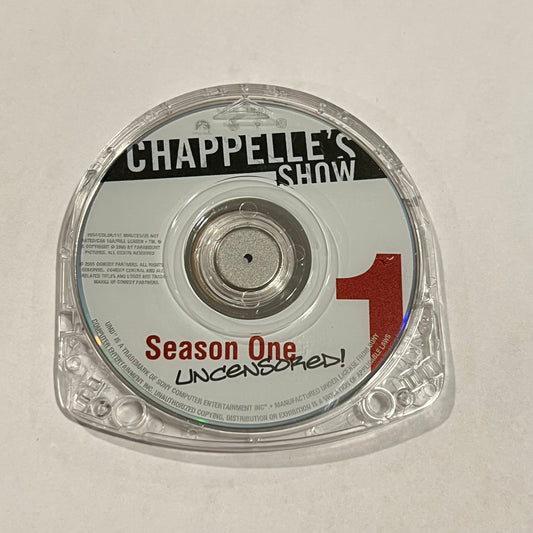 Chappelle’s Show: Season 1 (Sony PSP) UMD Show