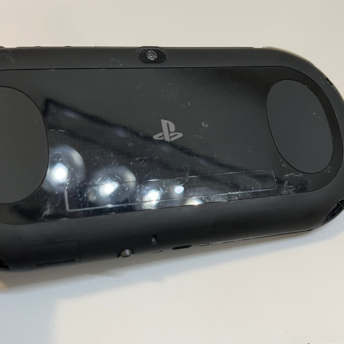 Black Sony PS Vita 2000 System