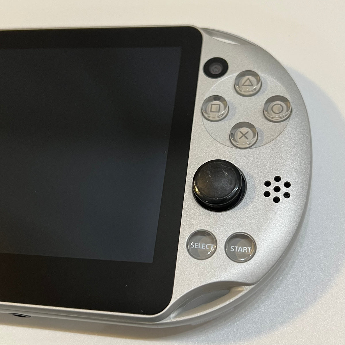 Silver Sony PS Vita 2000 System