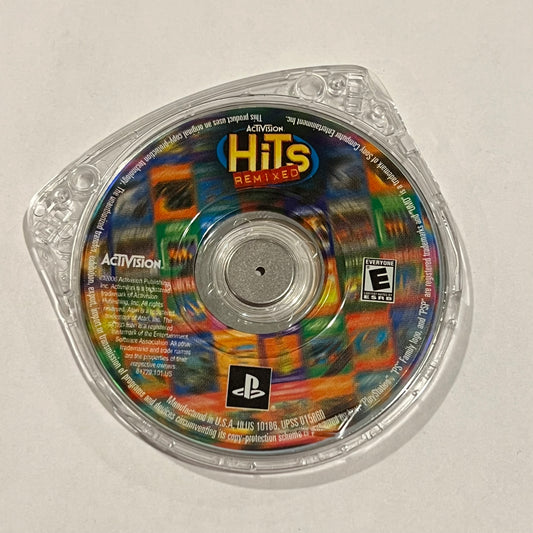 Activision Hits Remixed (Sony PSP, 2006)