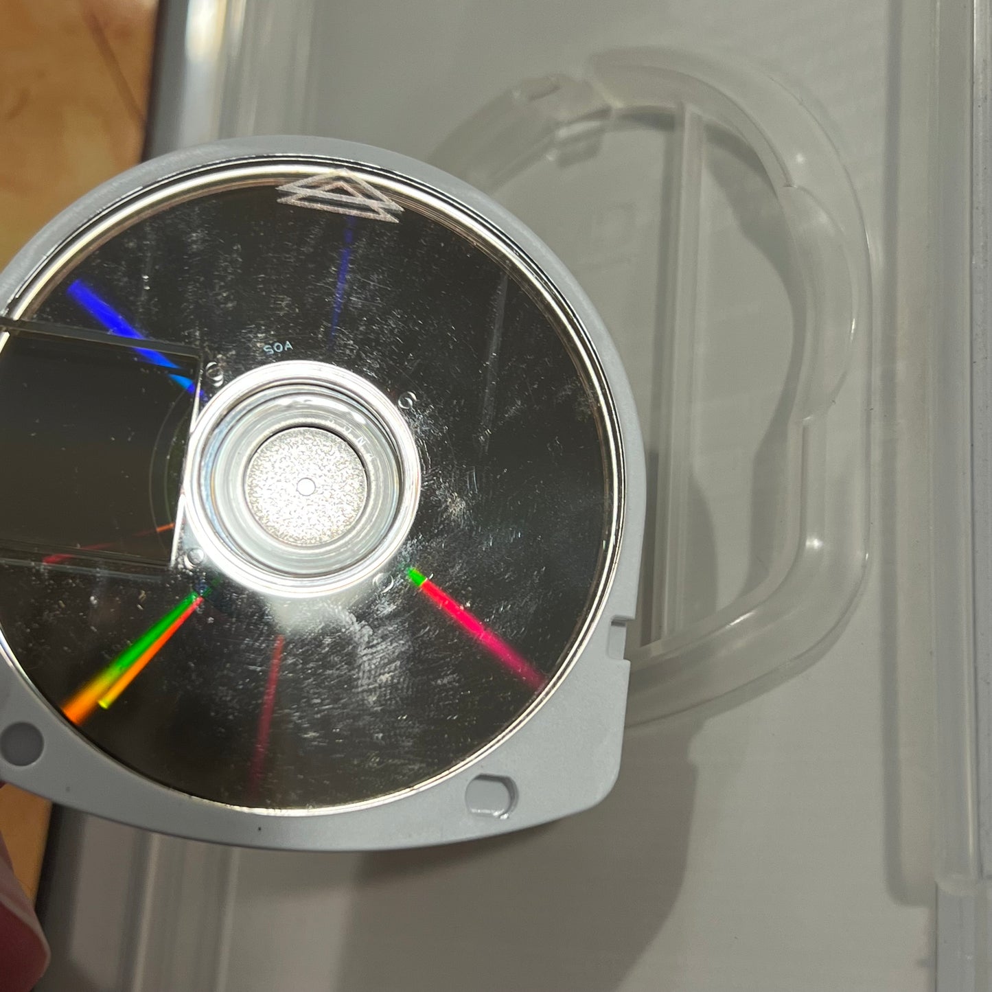 Socom US Navy Seals Fireteam Bravo (Sony PSP, 2005)