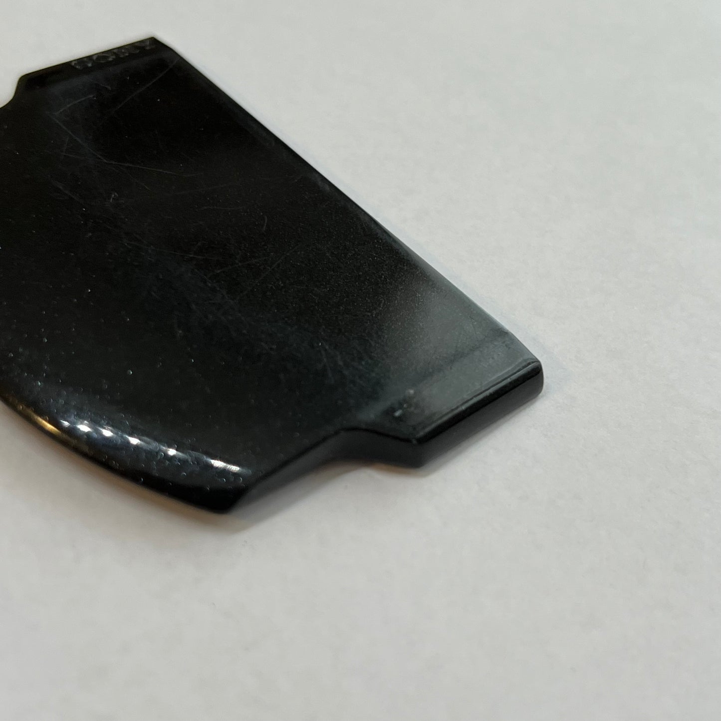 OEM Sparkle Black Sony PSP 3000 Battery Cover (#3)