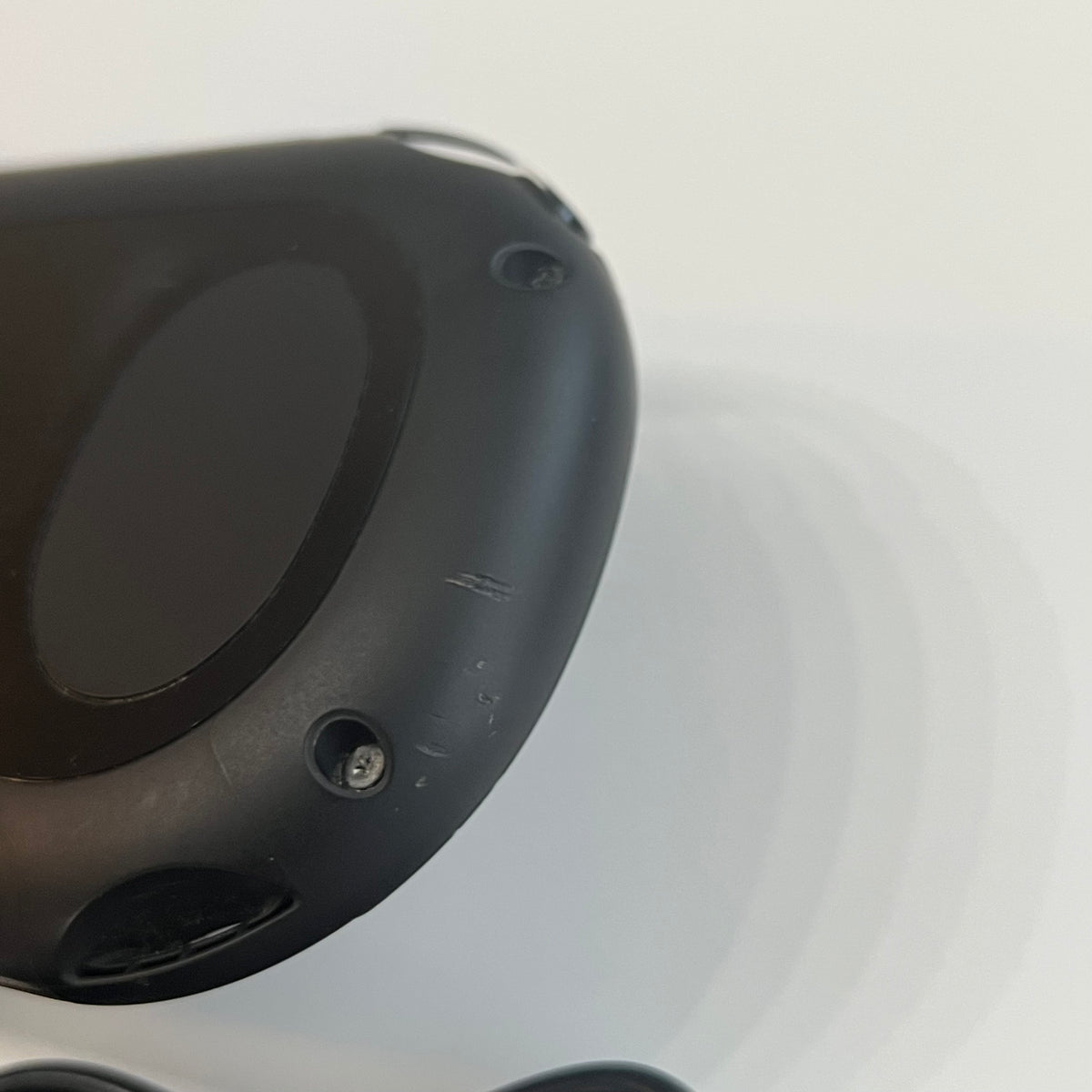 Black Sony PS Vita 2000 System