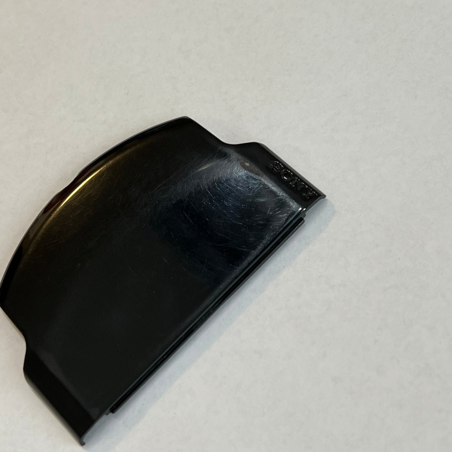 OEM Black Sony PSP 3000 Battery Cover (#1)