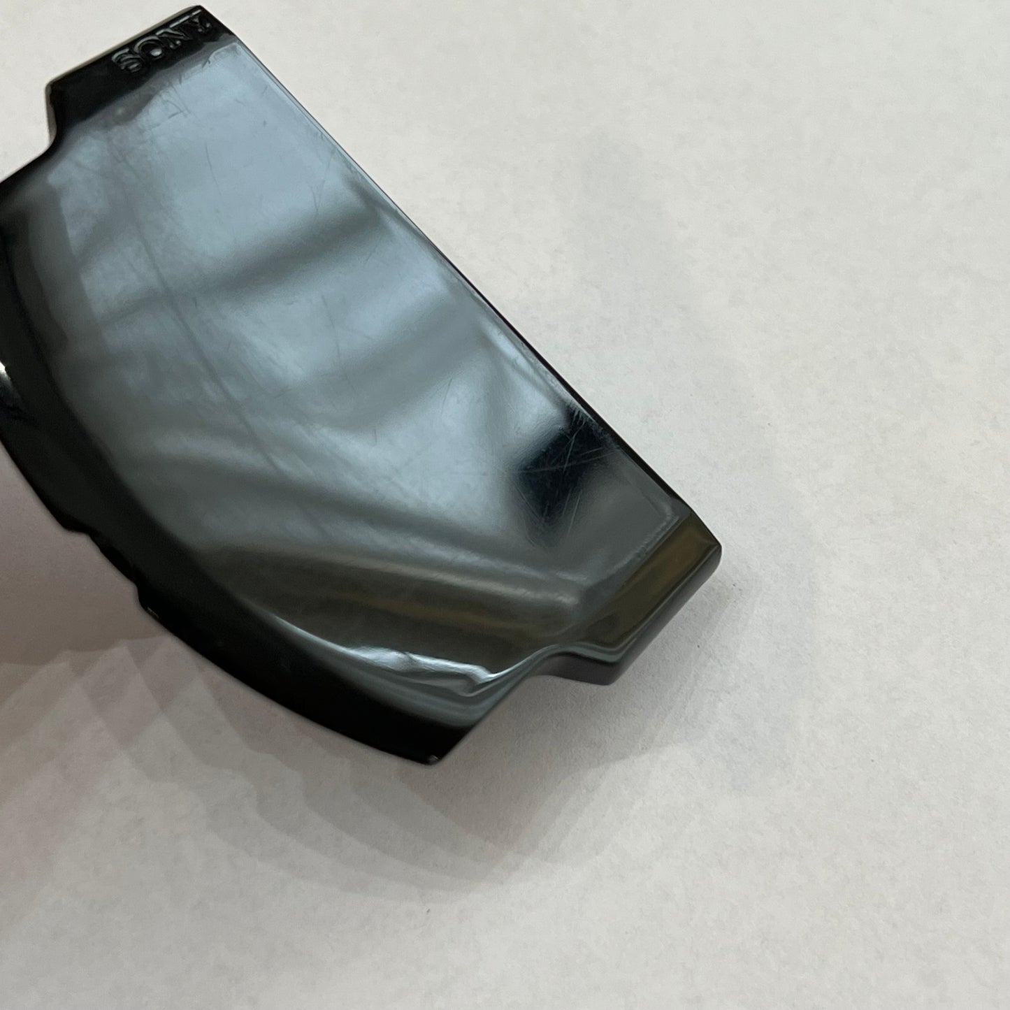 OEM Black Sony PSP 3000 Battery Cover (#1)