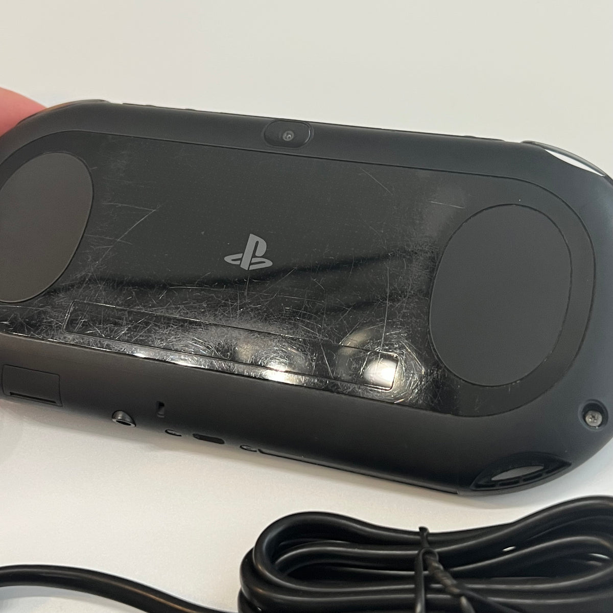 Black Sony PS Vita 2000 System