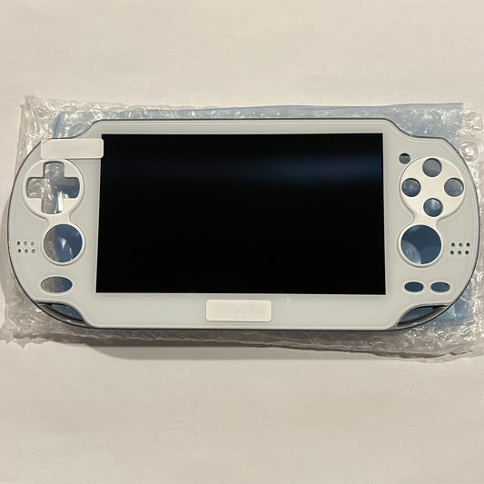 White PS Vita 1000 1100 Screen Display + Touch Digitizer