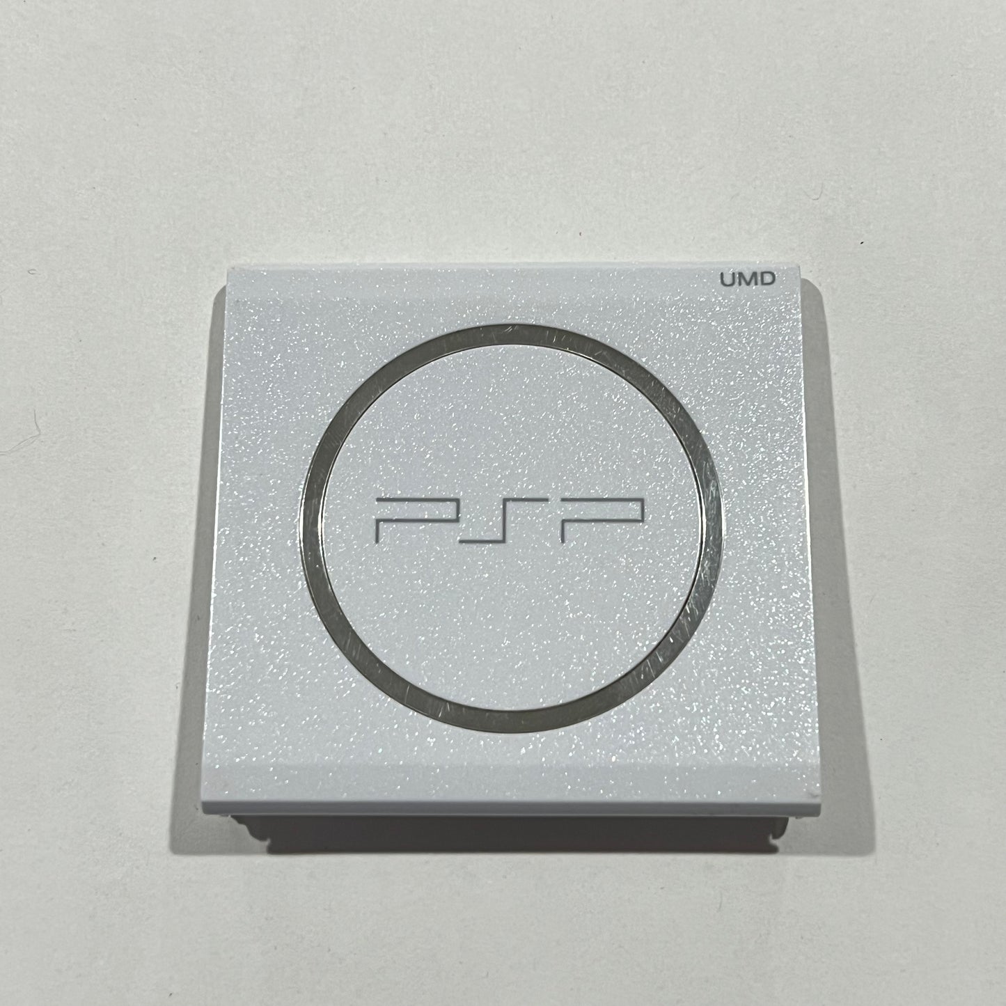 Pearl White Sony PSP 3000 Umd Door