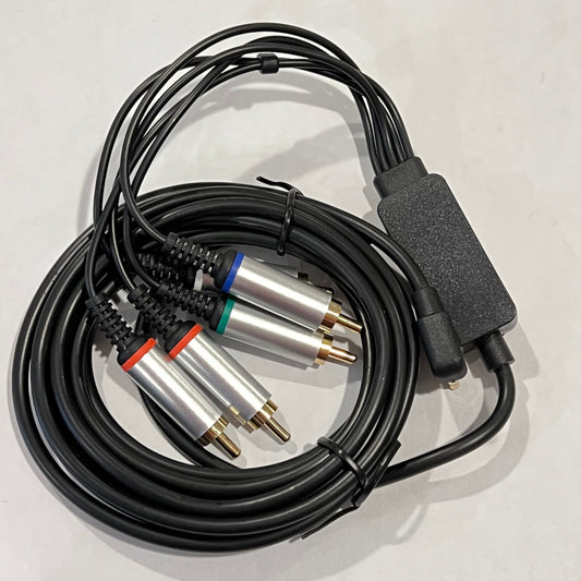 NEW PSP 2000/3000 Video Component Cable