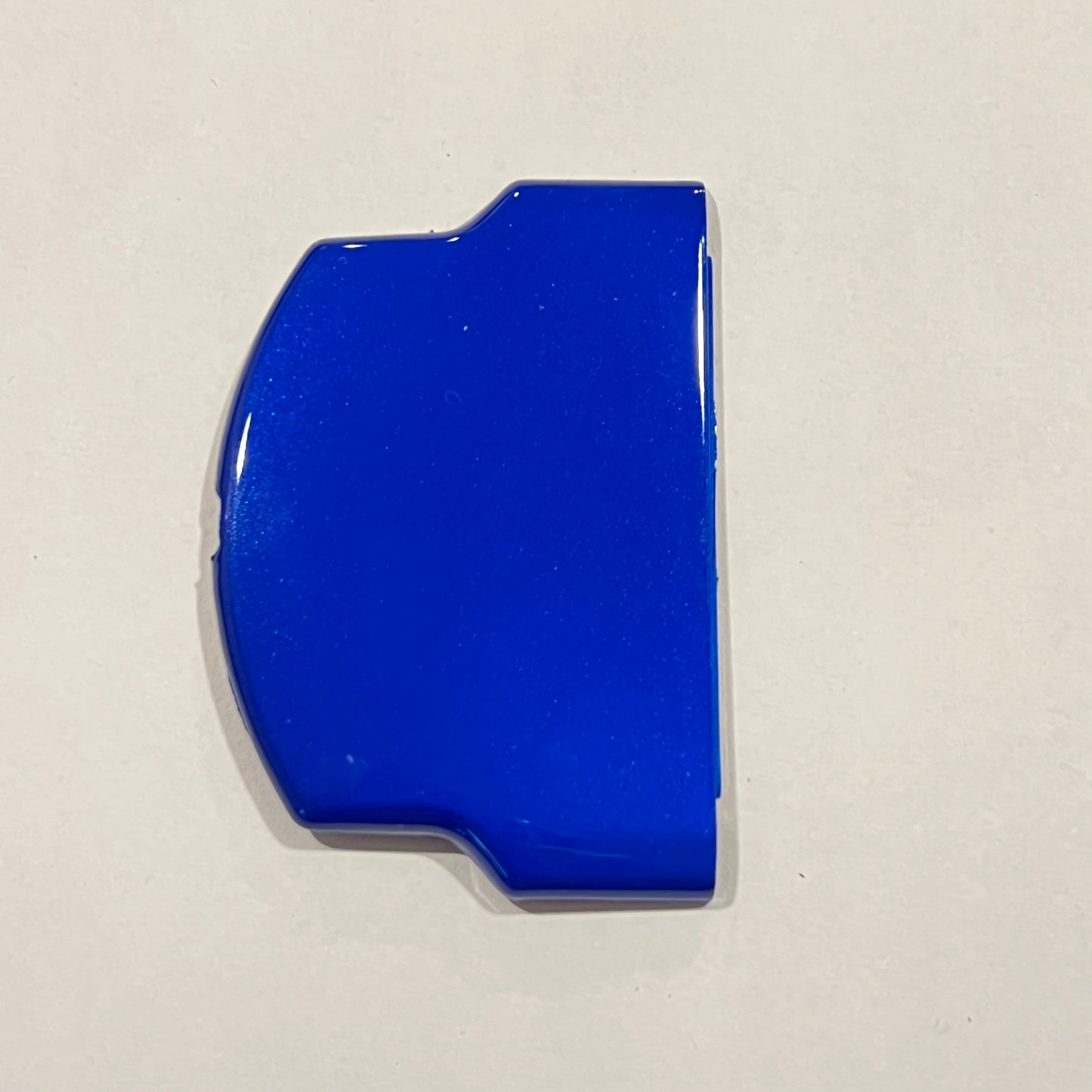 NEW Blue PSP 2000 3000 Battery Cover