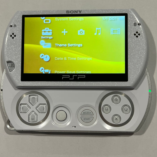 NEW PSP Go LCD Screen Install (Service)