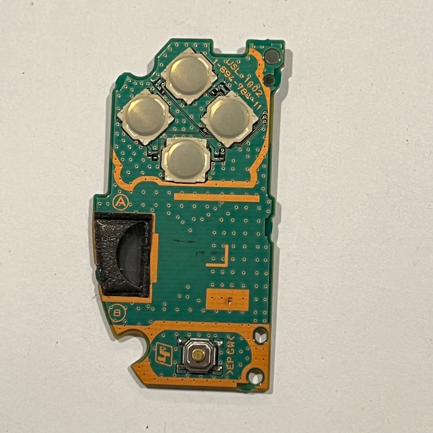 Sony PS Vita 2000 Left PCB Buttons Board