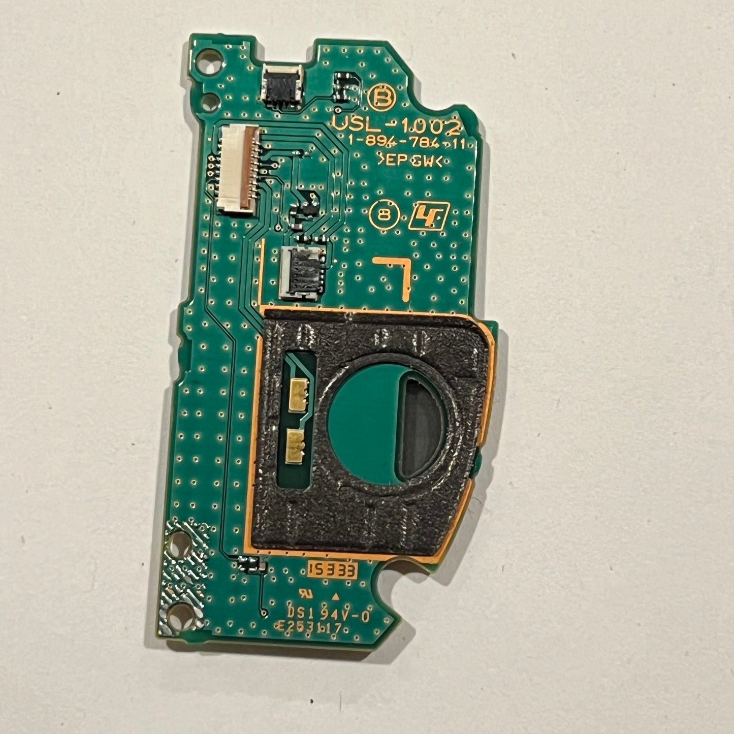 Sony PS Vita 2000 Left PCB Buttons Board