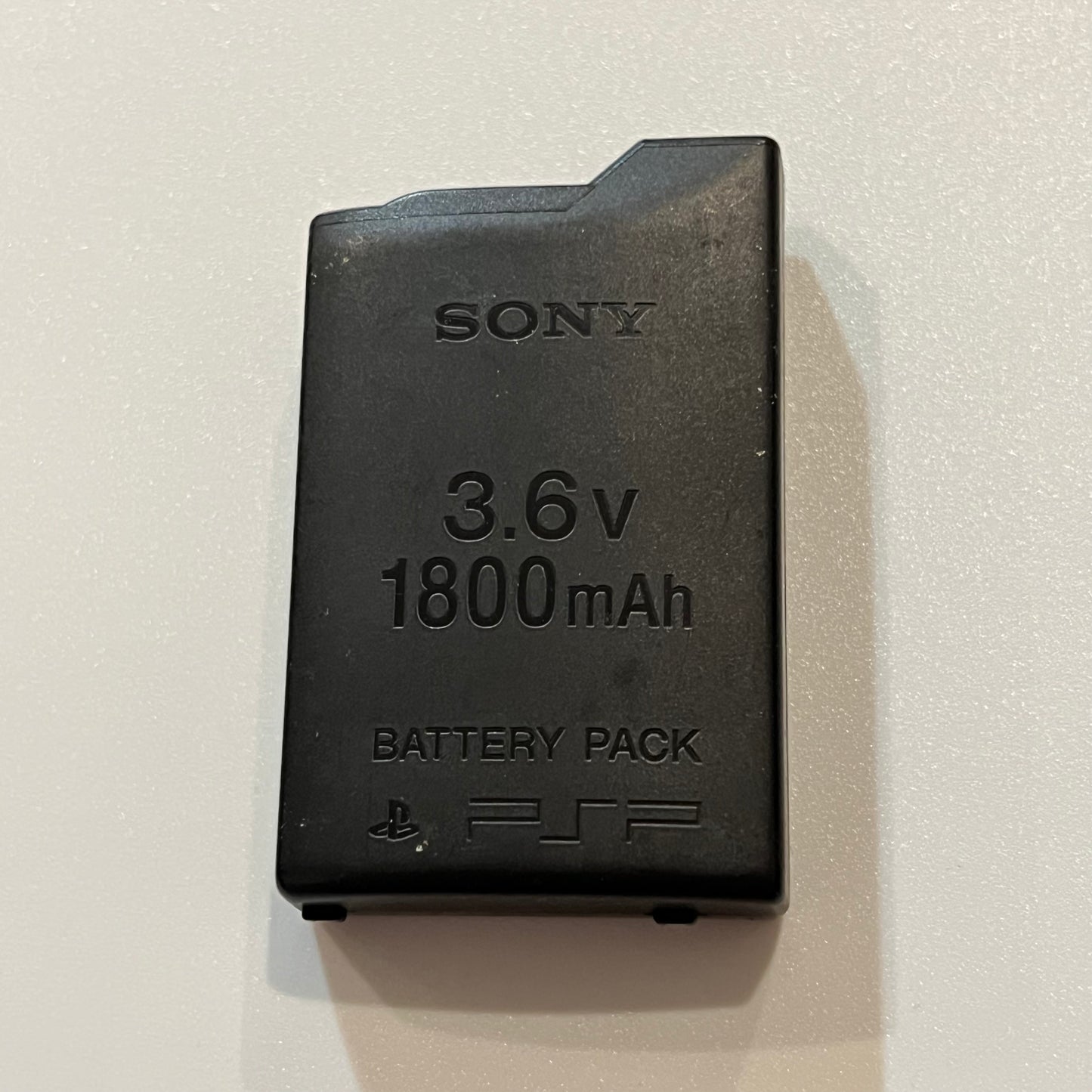 Official OEM Sony PSP 1000 Battery Pack