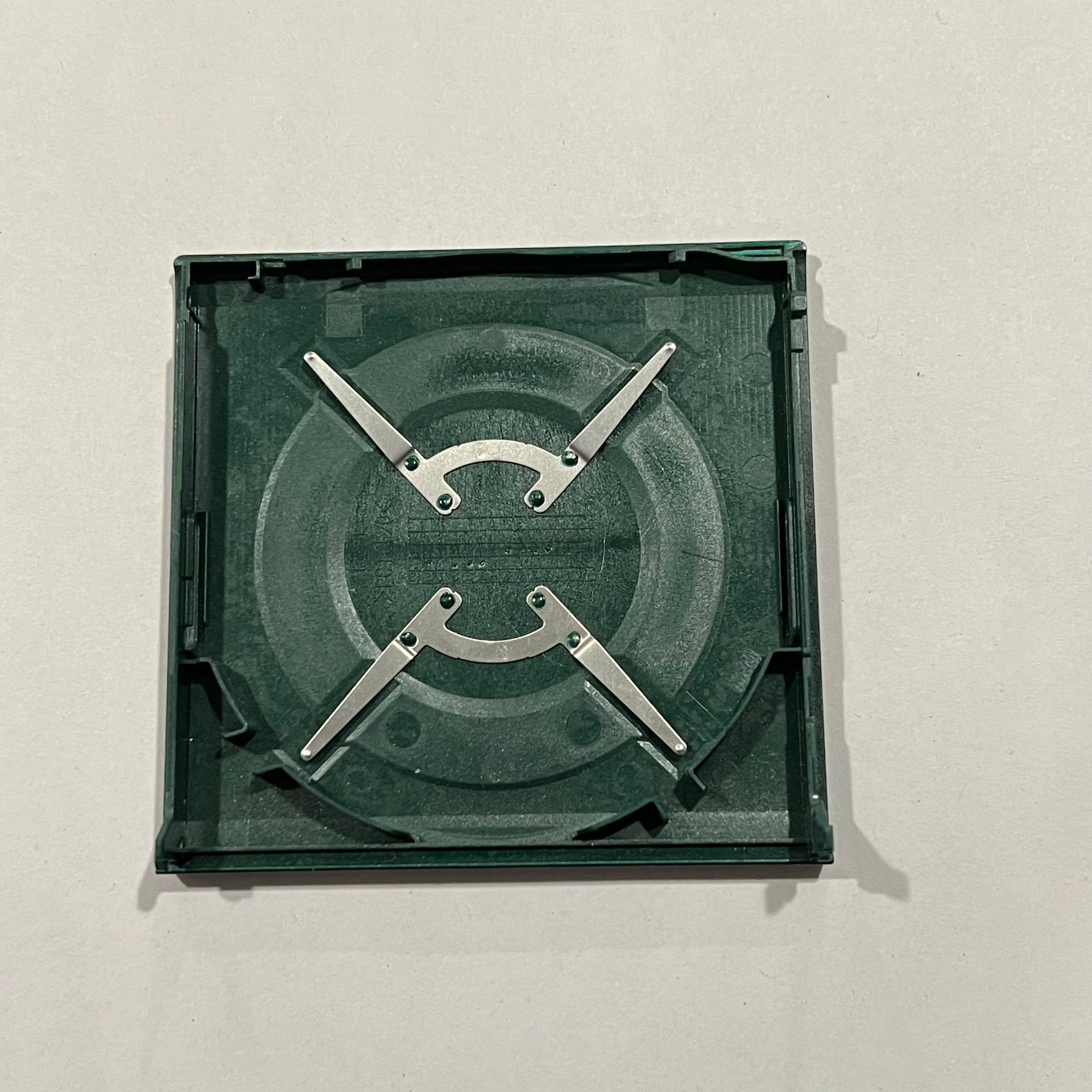 OEM Spirited Green Sony PSP 3000 Umd Door – Everything PSP
