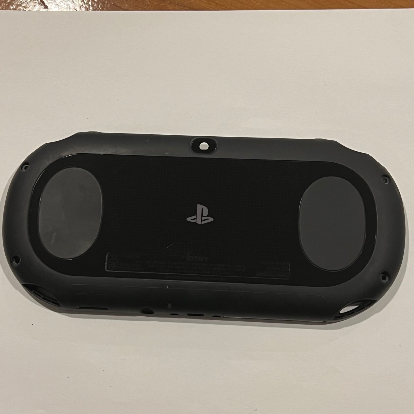 Ps Rear Inner Sony PS Vita 2000 Black Rear Touchpad Casing – Everything PSP