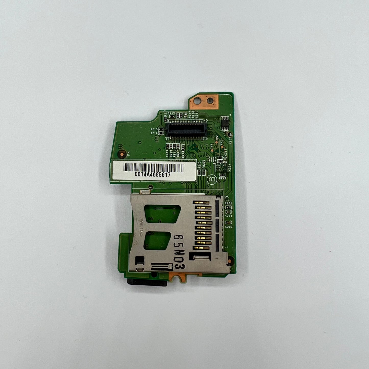 OEM PSP 1000 Memory Card Slot / Headphones Port