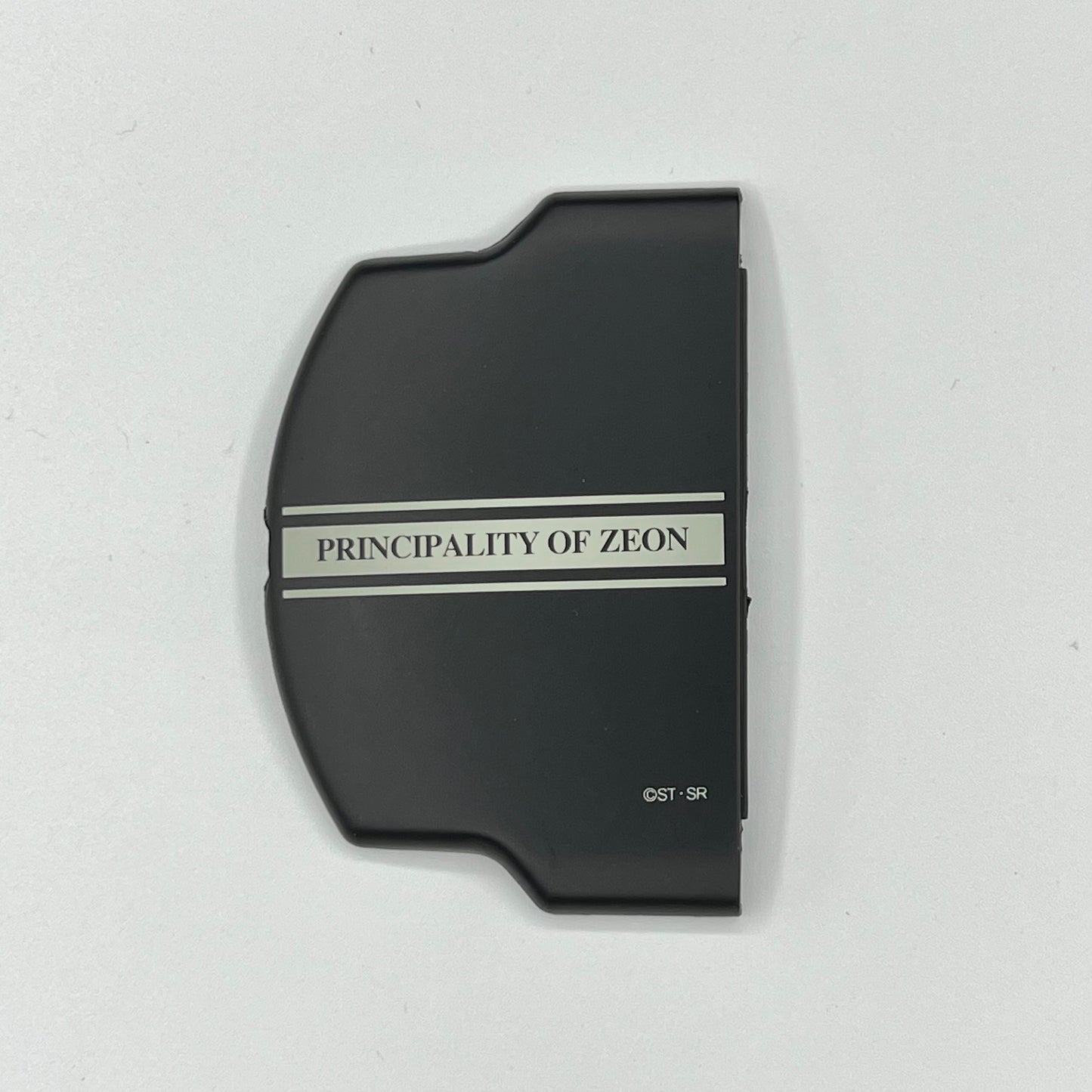 NEW Principality of Zeon Gundam PSP 2000/3000 Battery Cover