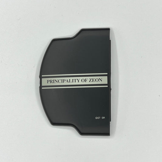 NEW Principality of Zeon Gundam PSP 2000/3000 Battery Cover