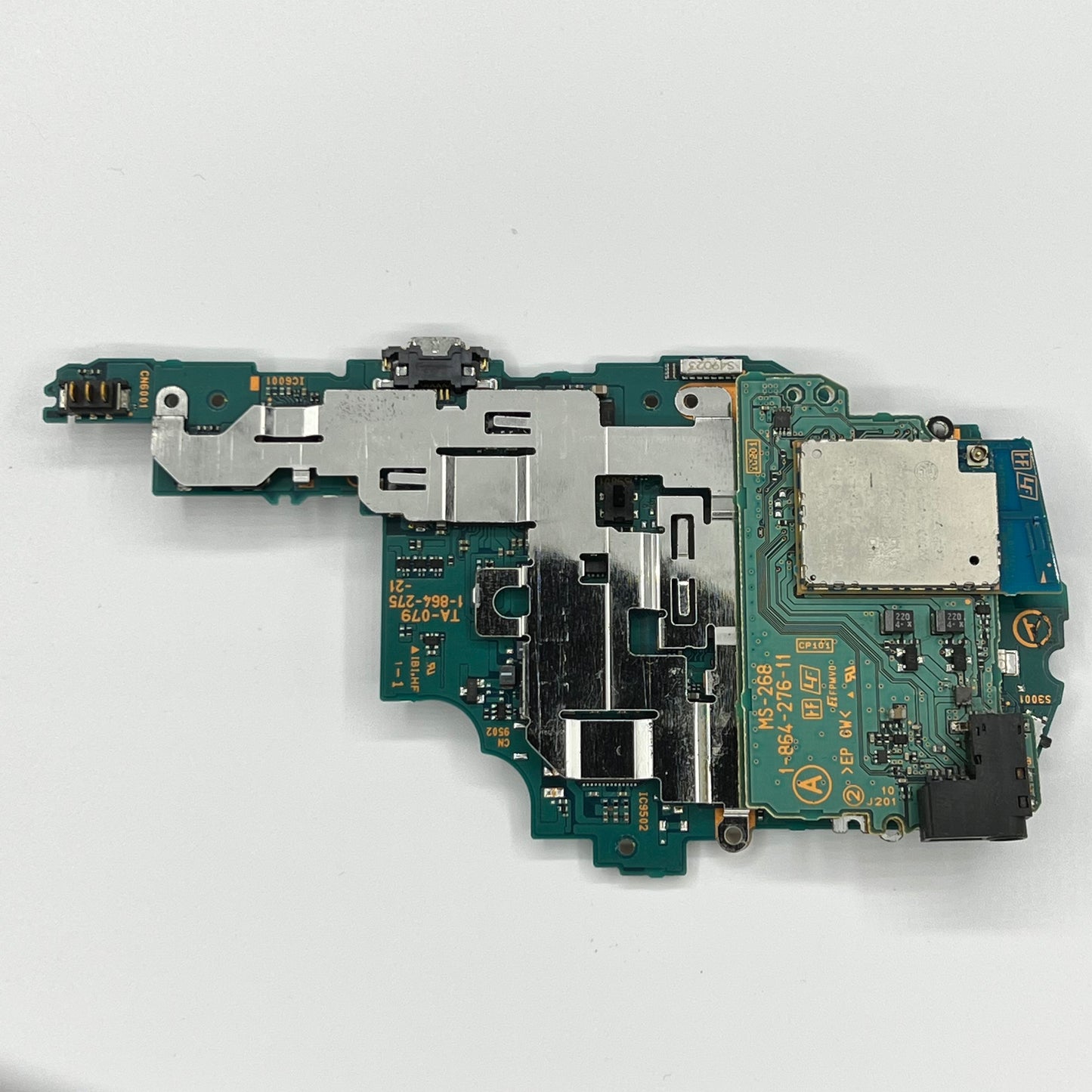 OEM PSP 1000 Motherboard (complete setup)