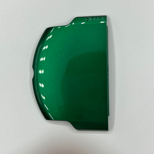 NEW Metallic Green PSP 3000 Battery Cover