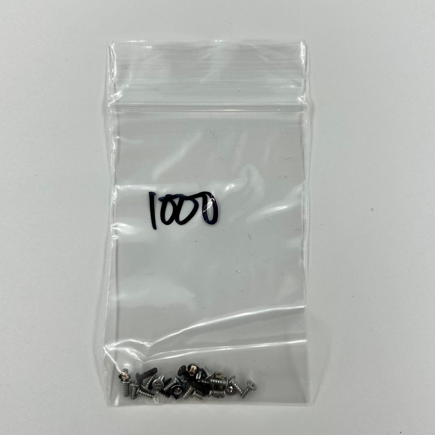 OEM PSP 1000 Screw Set