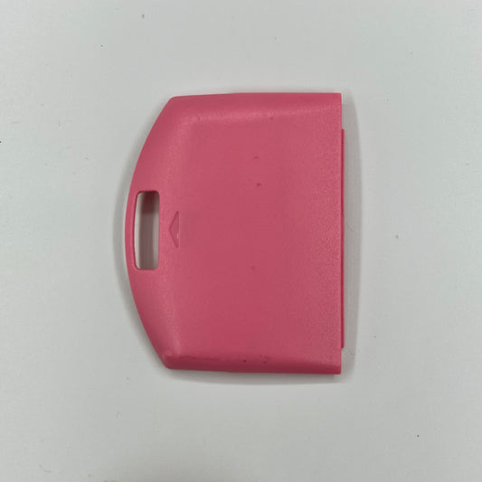 OEM Pink PSP 1000 Battery Cover